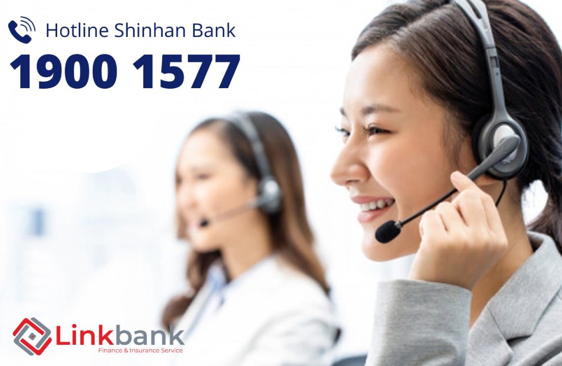 Hotline Shinhan Bank