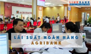 lãi suất ngân hàng agribank