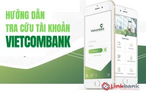 tra cứu tài khoản Vietcombank