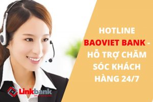 Hotline BAOVIET Bank