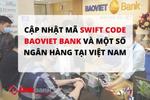 Swift code BAOVIET Bank