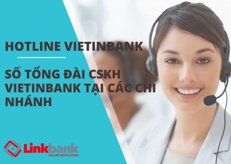 Hotline Vietinbank