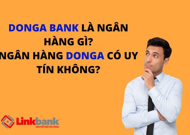 Ngân hàng DongA Bank