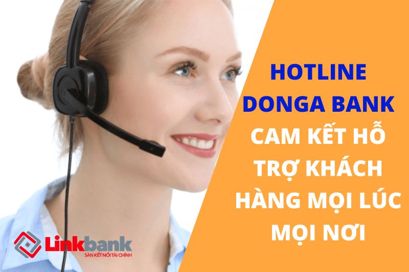 Hotline DongA Bank
