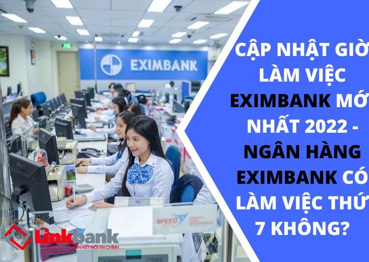 Giờ làm việc Eximbank