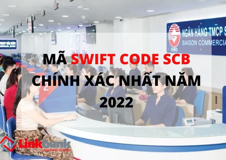 Swift code SCB