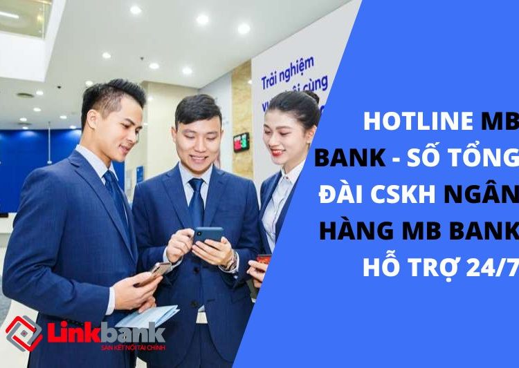 Hotline MB Bank