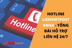Hotline Lienvietpostbank