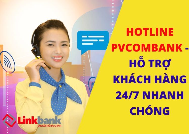 Hotline PVcomBank