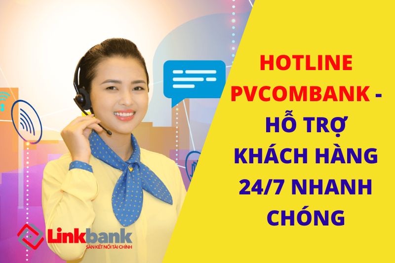 Hotline PVcomBank