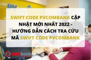 Swift code PVcomBank