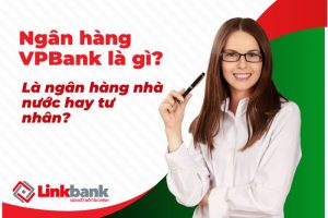 Ngân hàng VPBank là gì? Là ngân hàng nhà nước hay tư nhân?