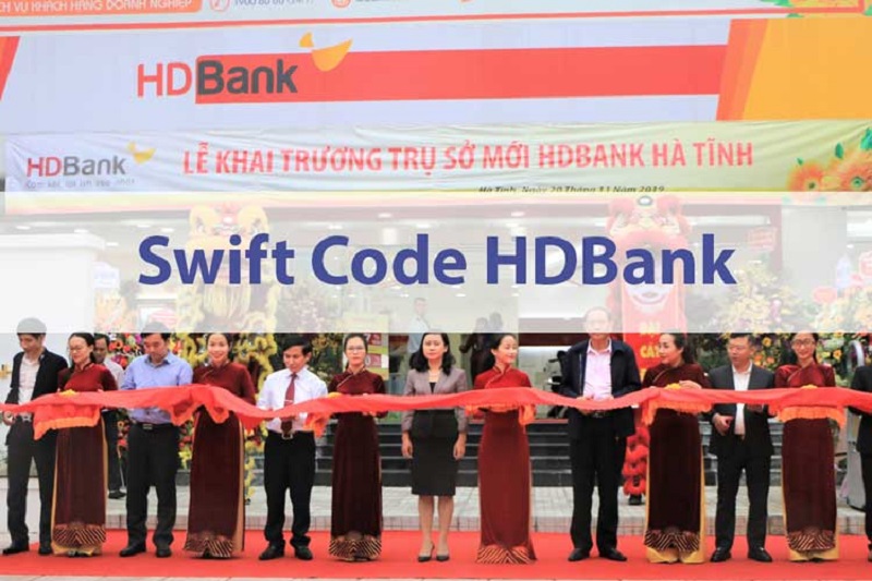 Swift code HDBank