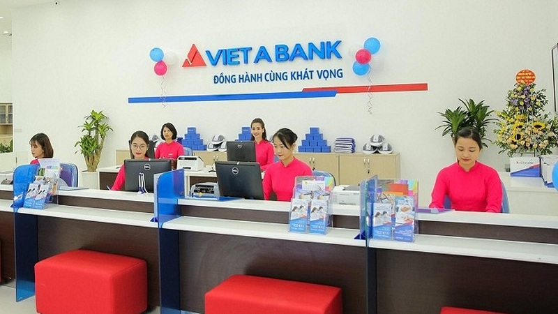 Giờ làm việc VietABank