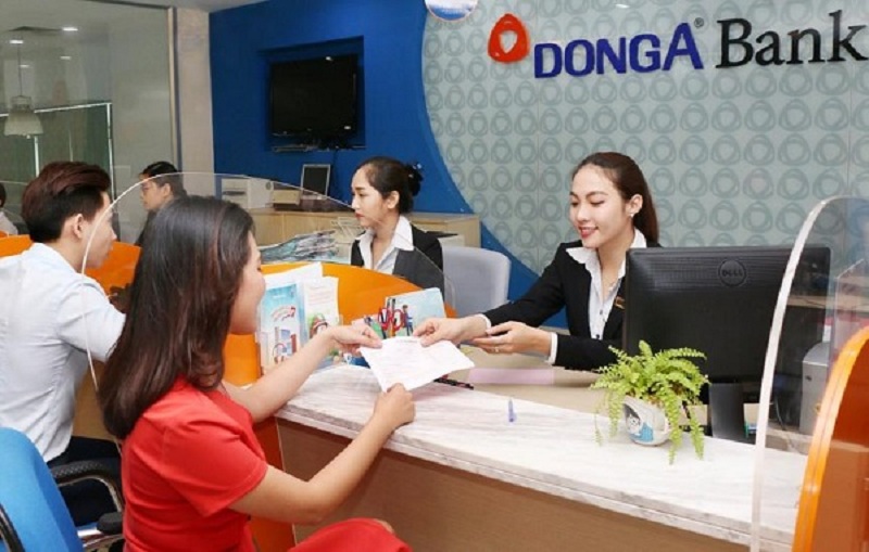 Swift code DongA Bank