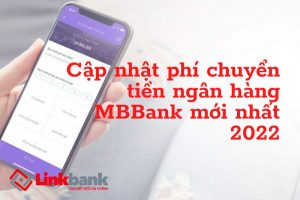 Phí chuyển tiền MBBank