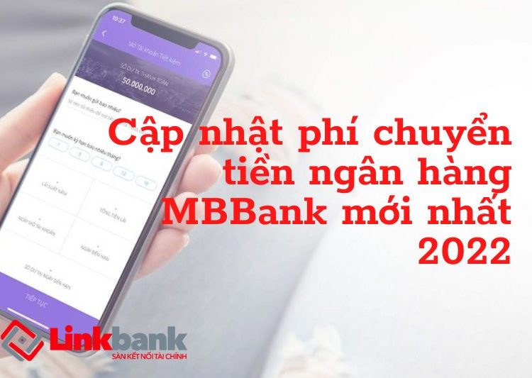Phí chuyển tiền MBBank