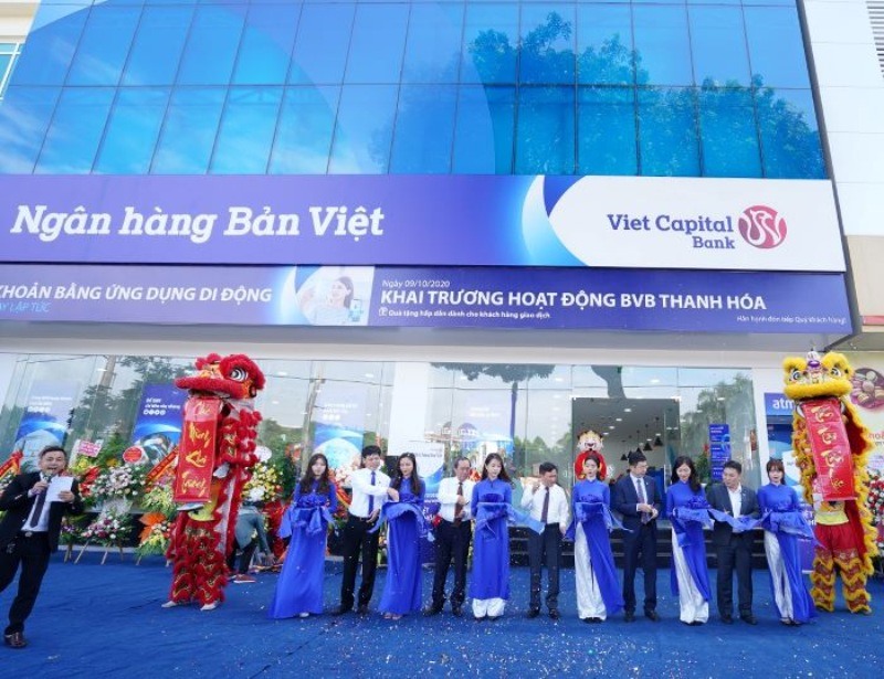 Ngân hàng Viet capital bank