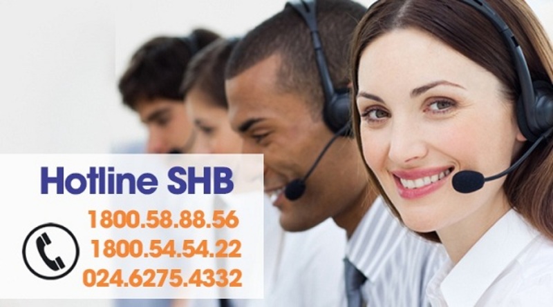 Hotline SHB