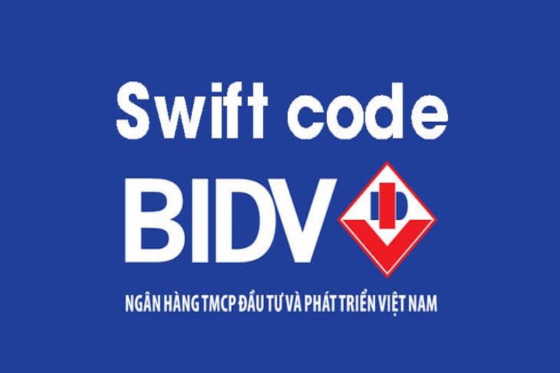 Swift code BIDV