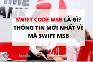 Swift code MSB