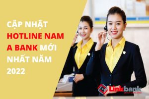 Hotline Nam A bank