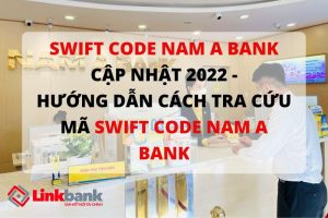 Swift code Nam A bank