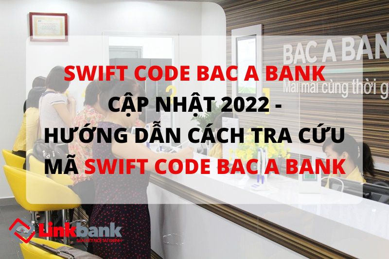 Swift code Bac A Bank