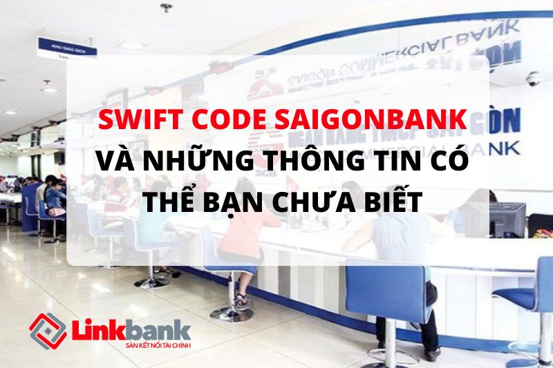 Swift code Saigonbank
