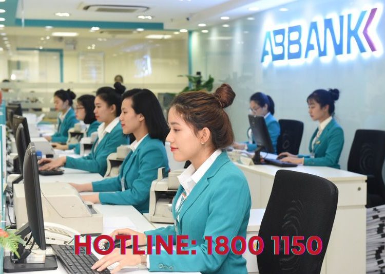 Hotline ABBank phục vụ khách hàng 24/7