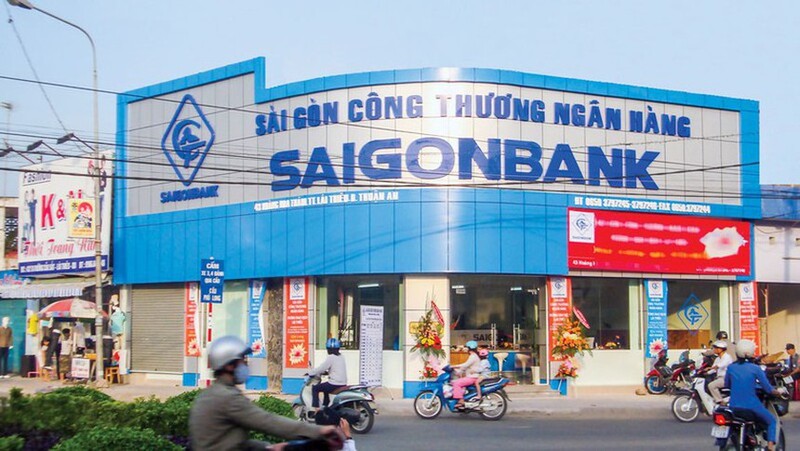 Hotline Saigonbank