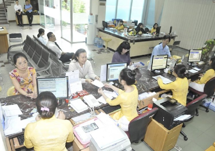 Saigonbank không làm việc thứ 7