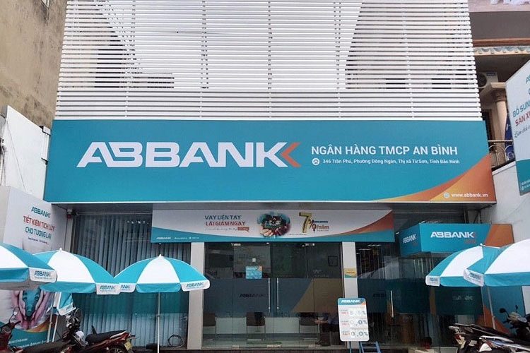 Ngân hàng ABBank đã có chi nhánh ở khắp mọi nơi trên tổ quốc