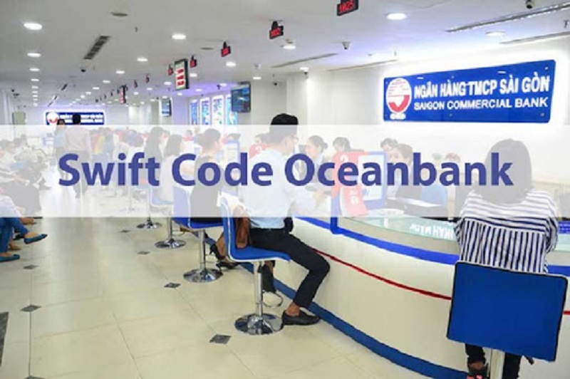 Swift code Saigonbank