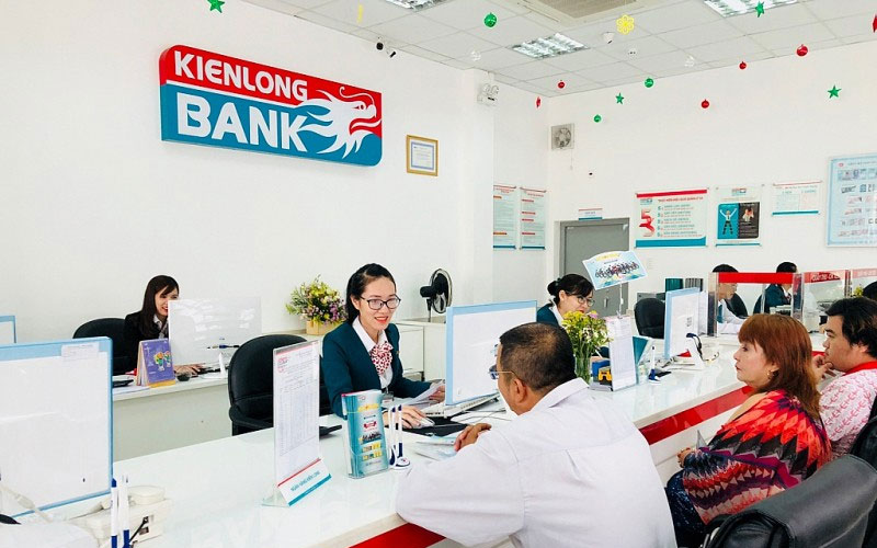 Ngân hàng Kienlongbank